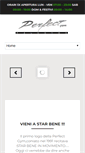 Mobile Screenshot of palestraperfectgym.it